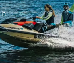 Sea-Doo 专业救生衣